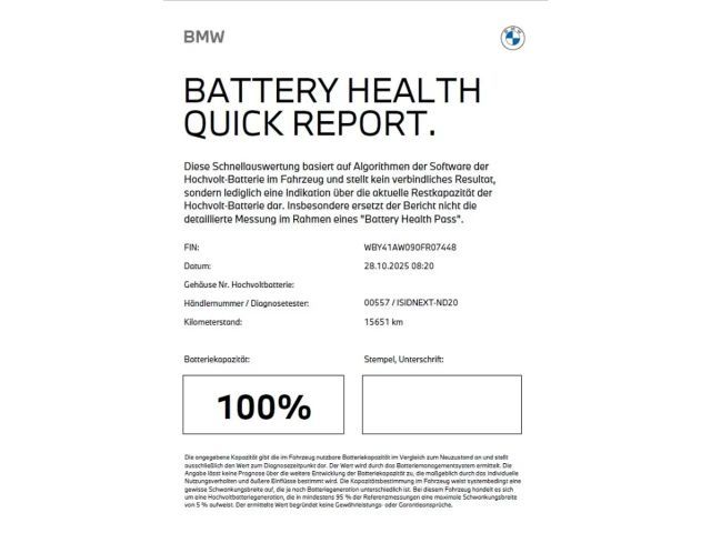 BMW i4 Coupé Gran Coupé Sedan eDrive35