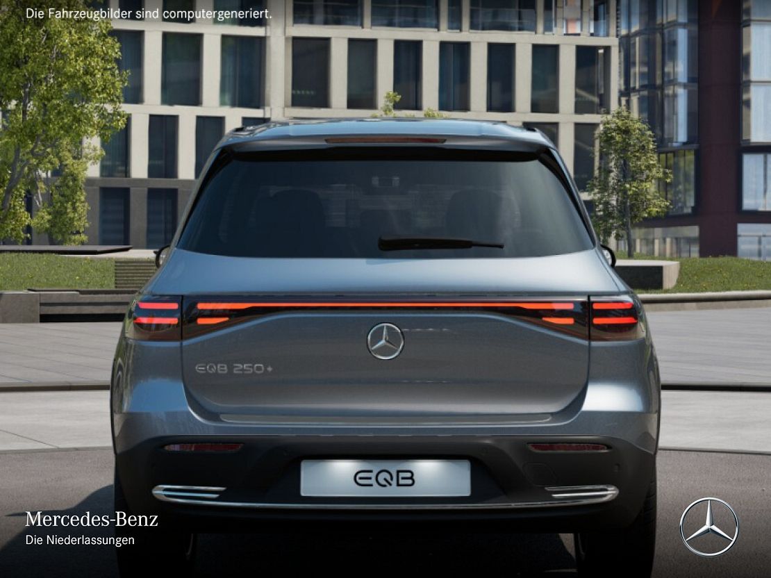 Mercedes-Benz EQB 250