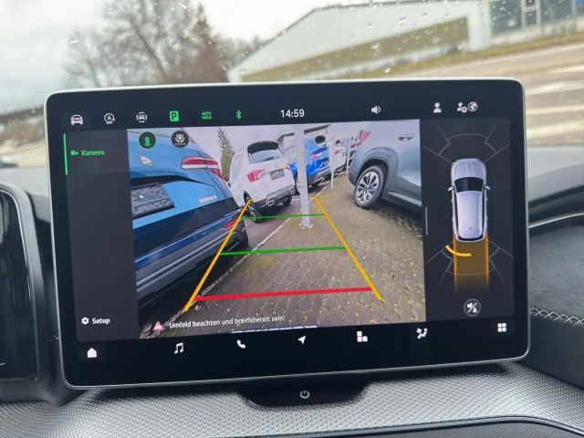 Skoda Kodiaq 1.5 TSI Sportline