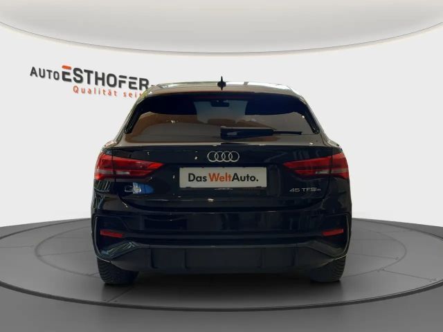 Audi Q3 45 TFSI Hybride