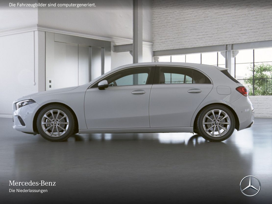 Mercedes-Benz A 200 A 200