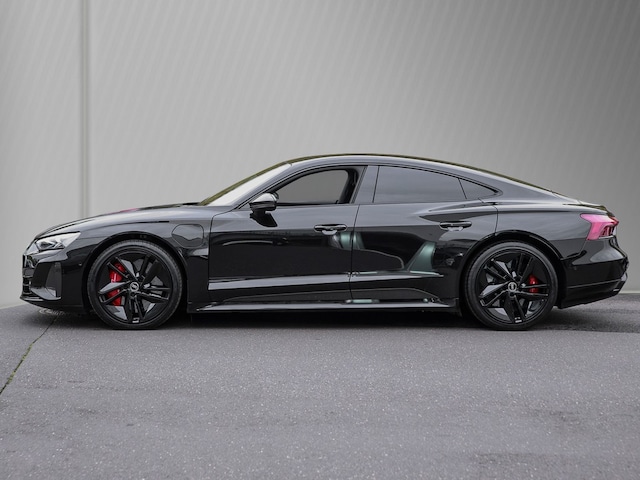 Audi RS e-tron GT Quattro