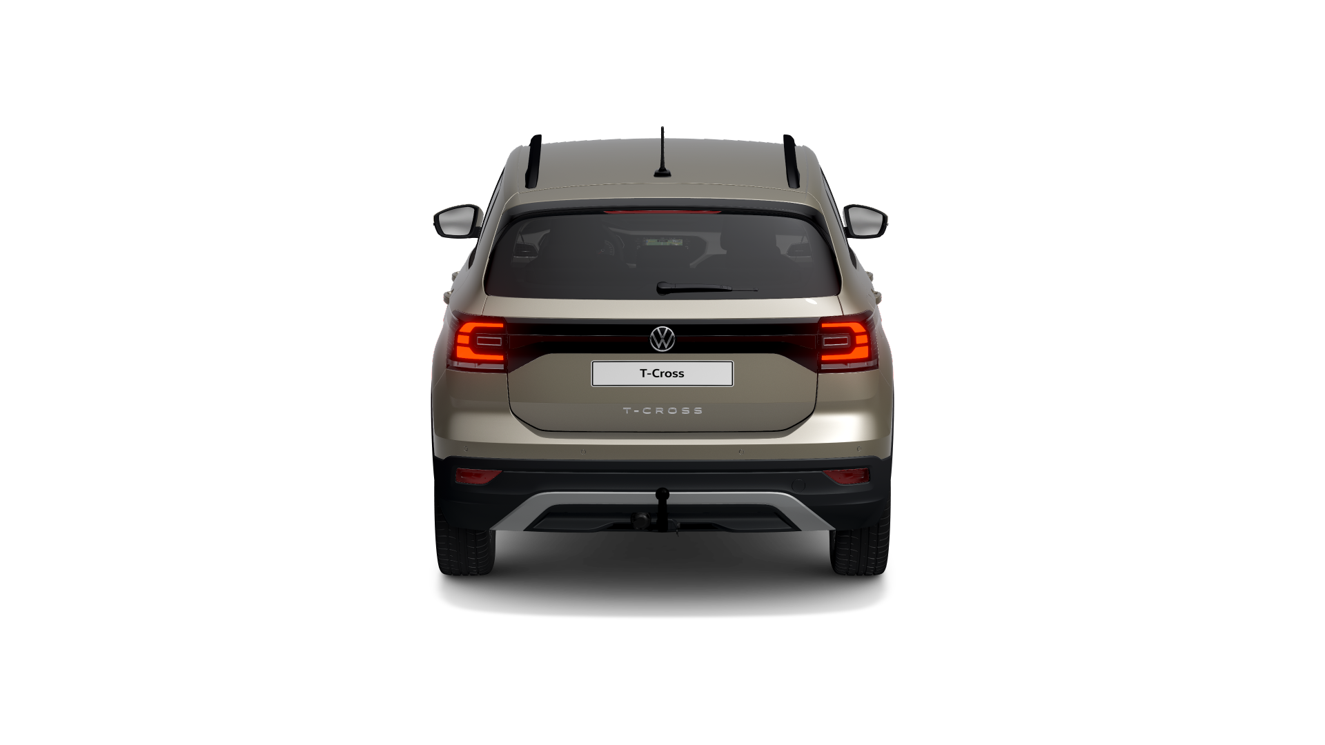 Volkswagen T-Cross 1.0 TSI Move