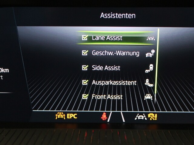 Skoda Kamiq Tiptronic LED NAVI ALU