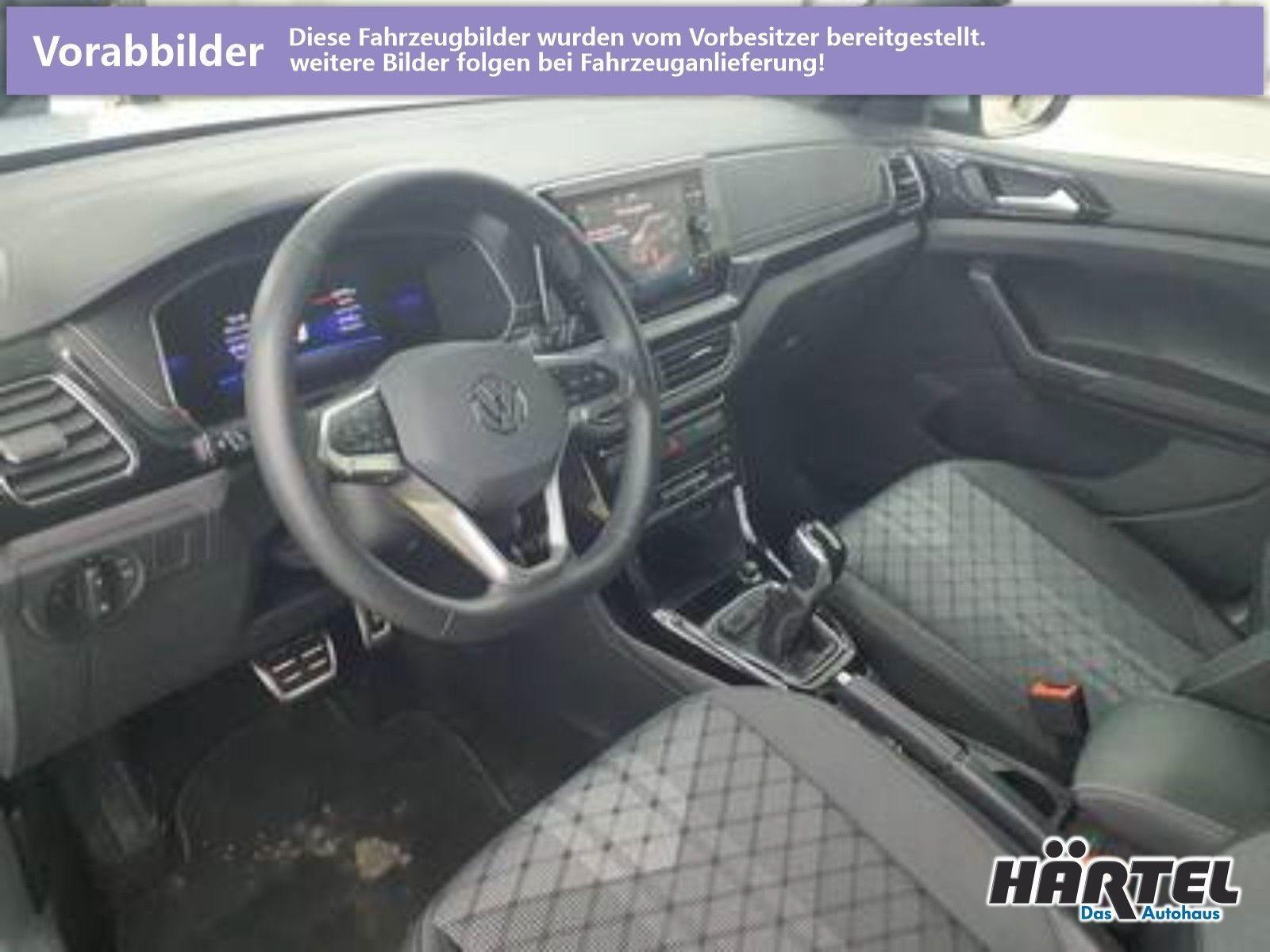 Volkswagen T-Cross 1.5 TSI DSG R-Line