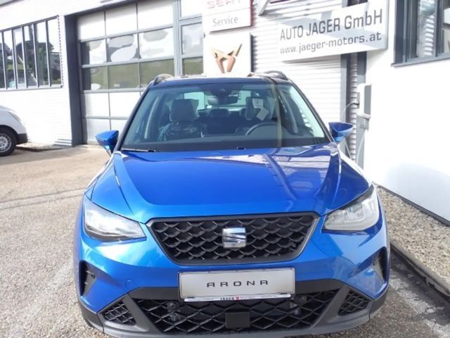 Seat Arona DSG Ecomotive Style