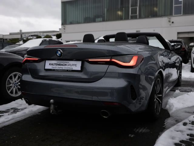 BMW 420 420i Cabrio