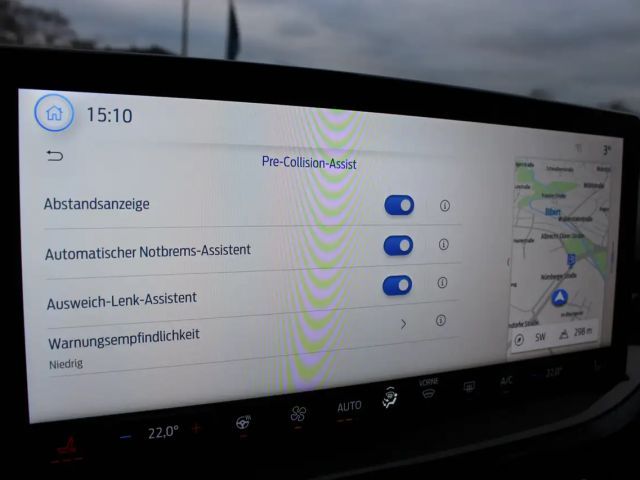 Ford Focus ST Line Wagon