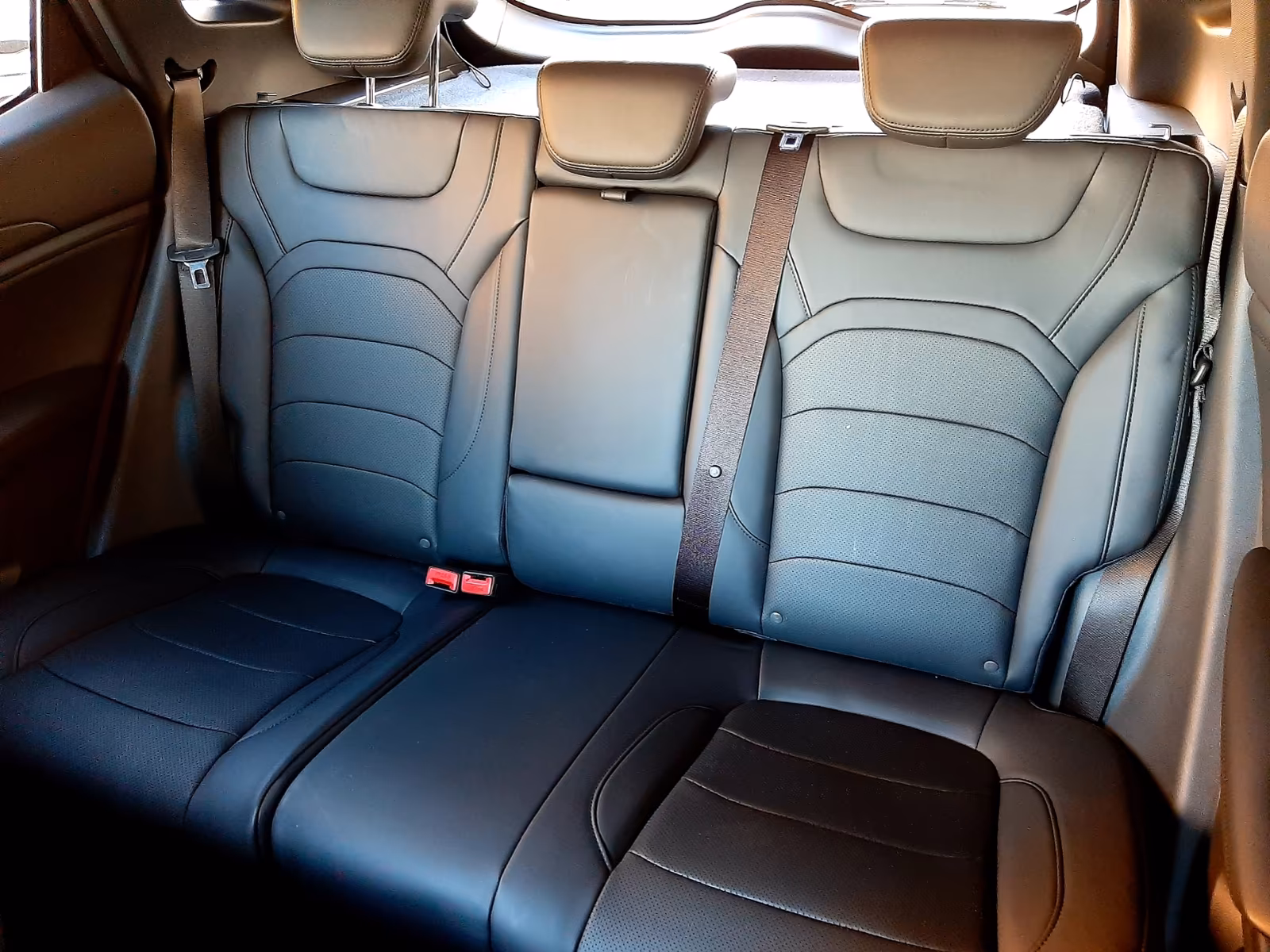 Seres 3 54 kWh 360° DAB NAVI