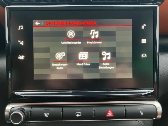 Citroën C3 Aircross PureTech