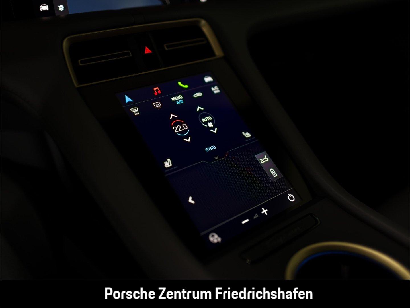 Porsche Taycan Sport Turismo