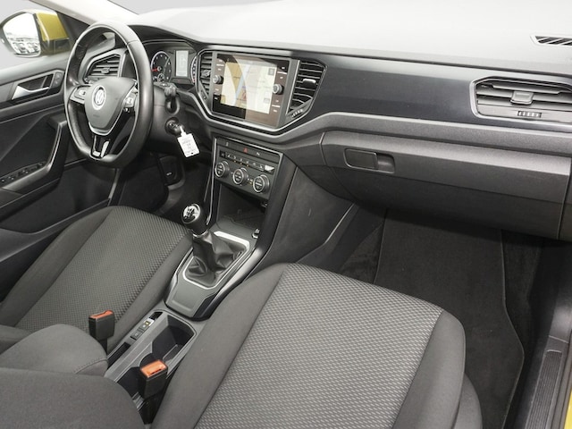 Volkswagen T-Roc 1.0 TSI