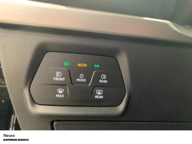 Seat Leon DSG FR-lijn