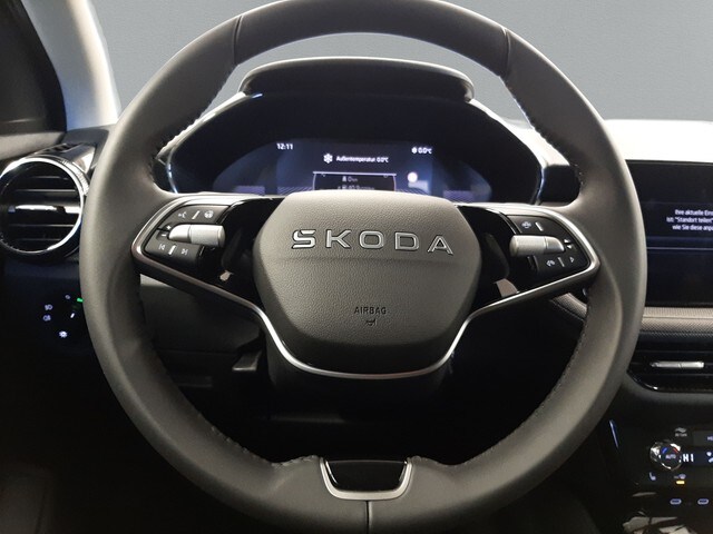 Skoda Fabia 1.0 TSI Selection