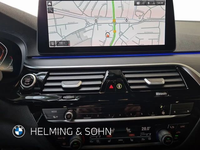 BMW 540 540d M-Sport Touring xDrive