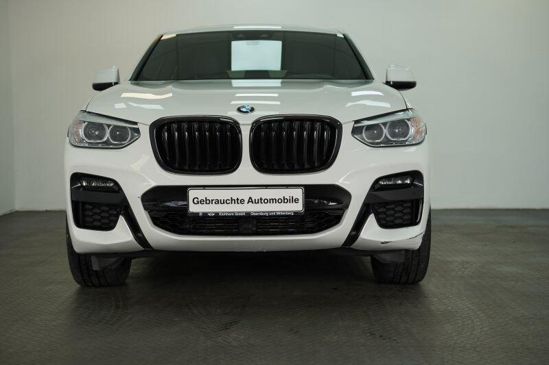 BMW X4 xDrive30d