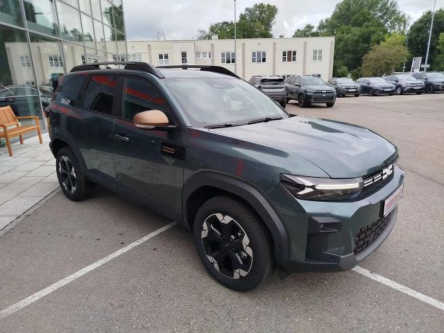 Dacia Bigster Extreme Hybrid 155