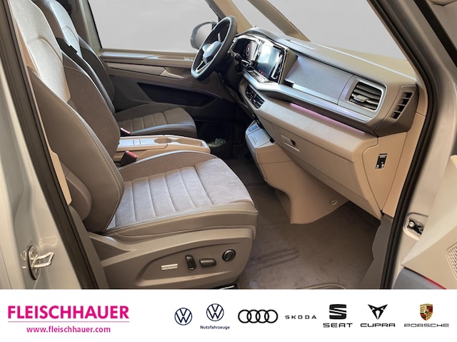 Volkswagen Multivan 2.0 TSI Lang