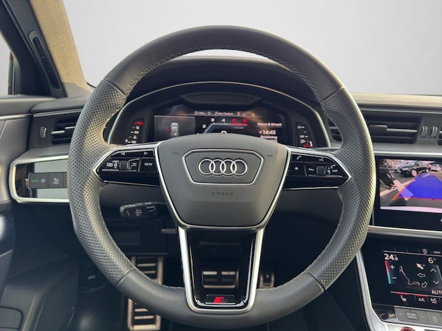 Audi S6 Avant Quattro