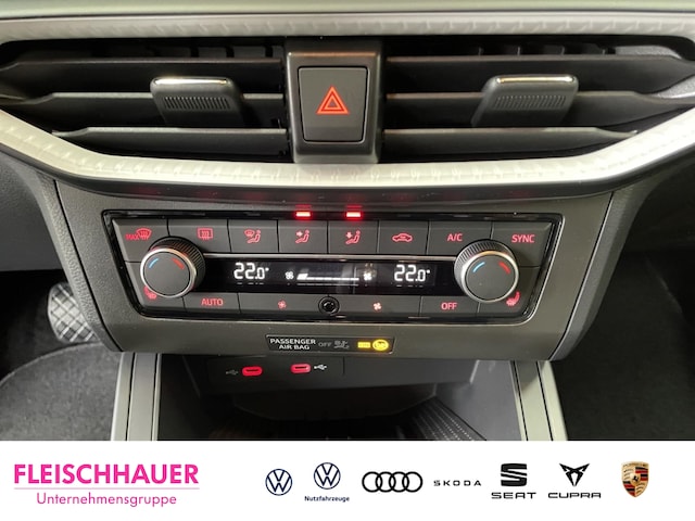 Seat Arona 1.0 TSI FR-lijn