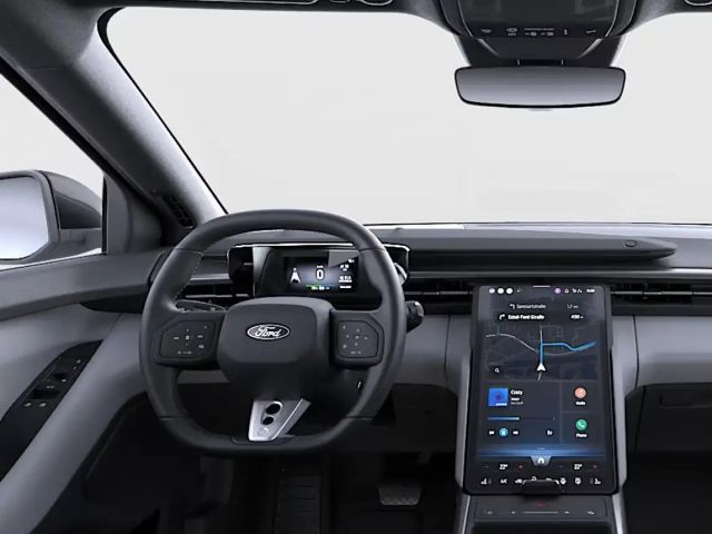 Ford Capri Extended range RWD