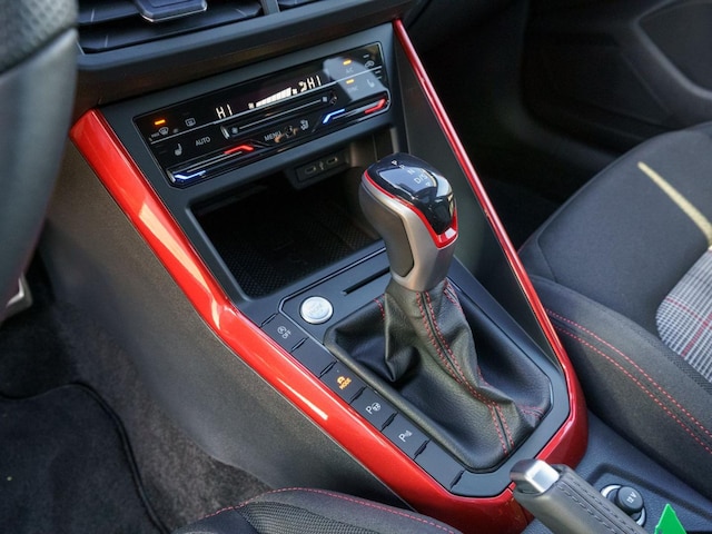 Volkswagen Polo 2.0 TSI DSG GTI