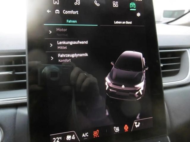 Renault Captur Techno