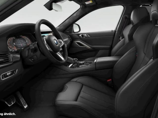 BMW X6 Coupé M-Sport xDrive40d