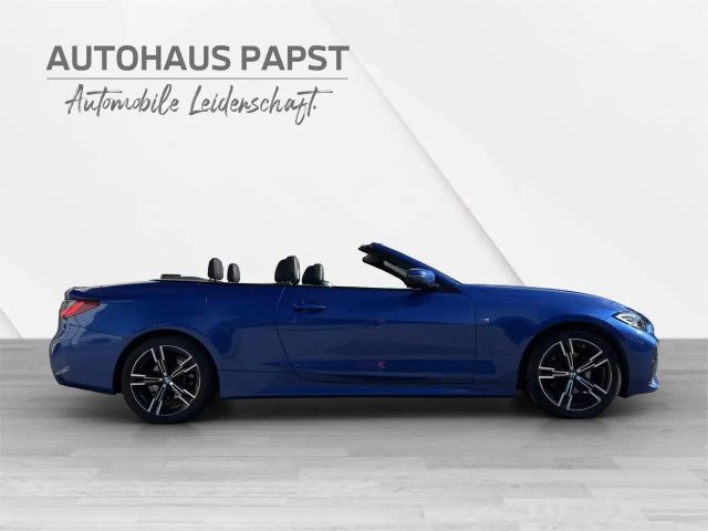 BMW 420 Cabrio M-Sport