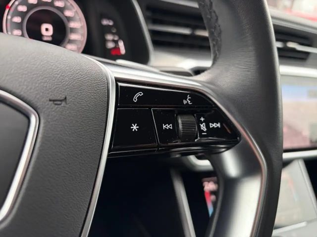 Audi A6 45 TFSI Quattro Sedan