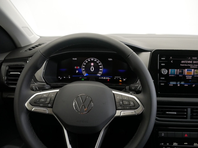 Volkswagen T-Cross 1.5 TSI DSG