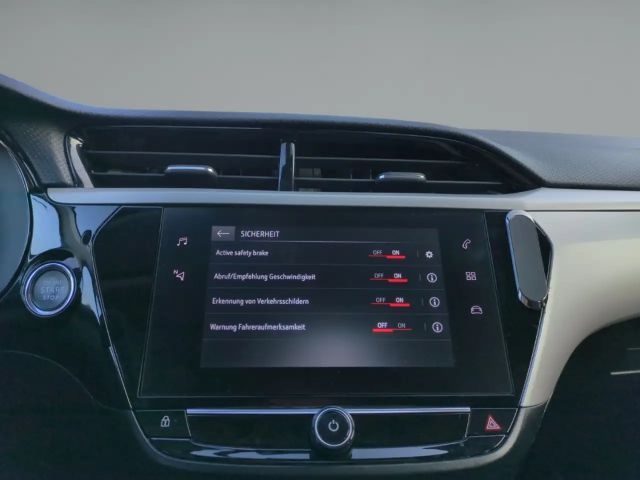 Opel Corsa Edition F Edition