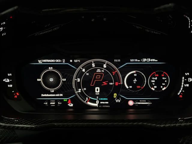 Lamborghini Urus SE // CARBON // UNIKÄT // VOLLE HÜTTE //