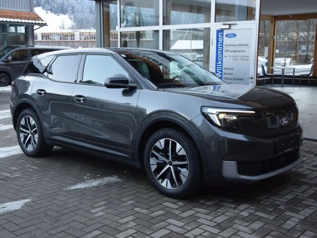 Ford Explorer EV RWD