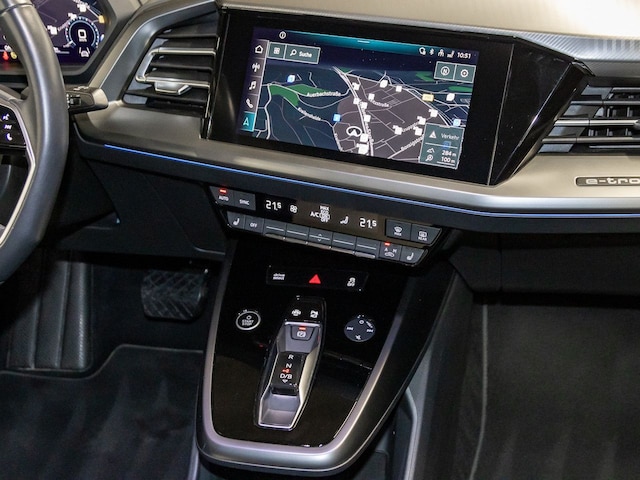 Audi Q4 e-tron 35 Sportback