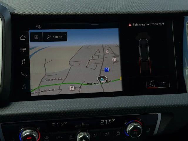 Audi A1 25 TFSI S-Line