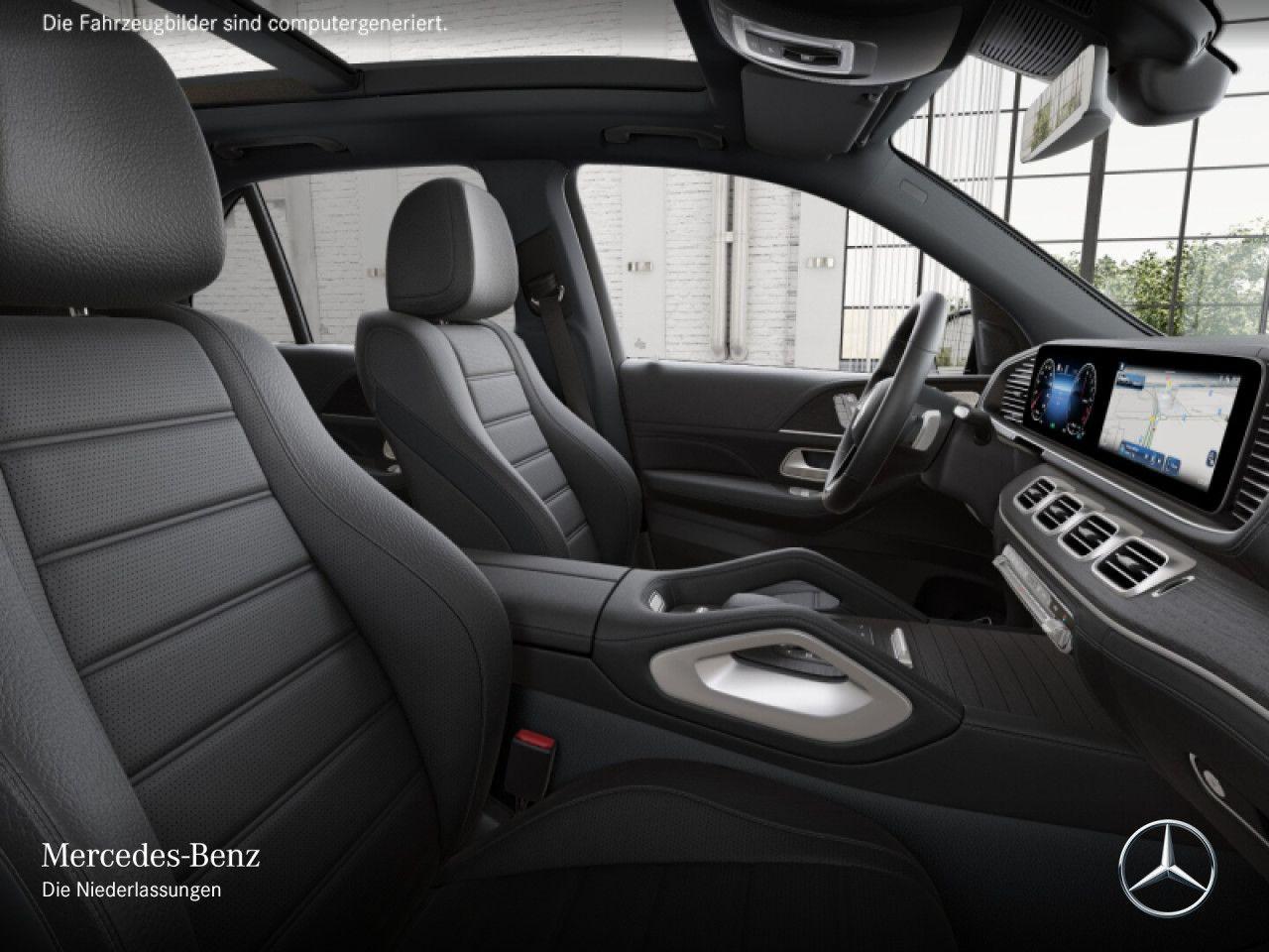 Mercedes-Benz GLE 350 AMG Line