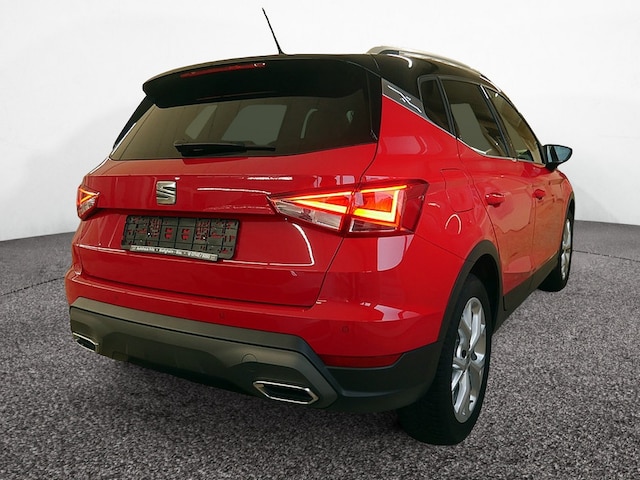 Seat Arona 1.5 TSI FR-lijn