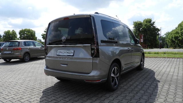 Volkswagen Caddy 1.5 TSI