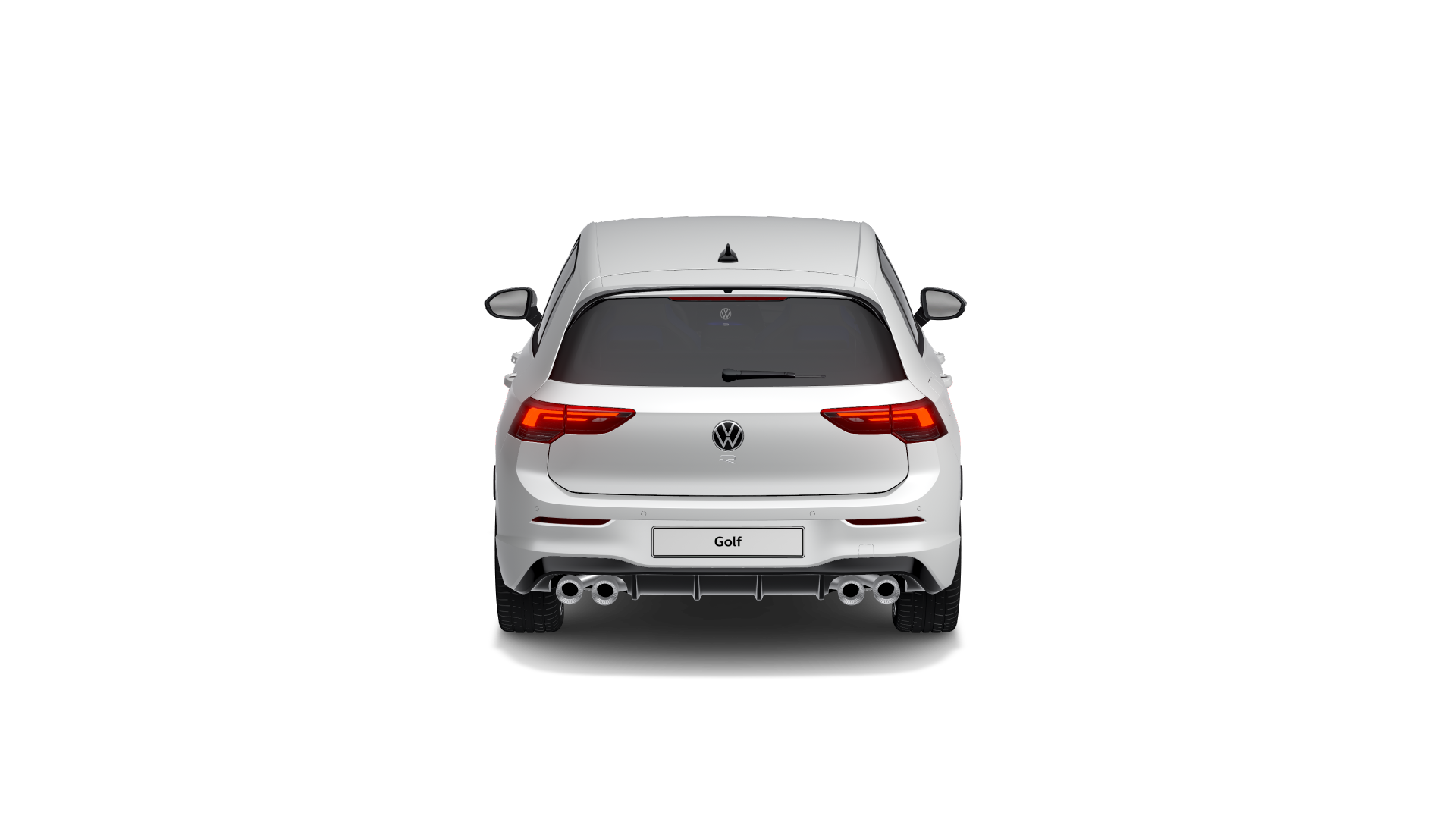 Volkswagen Golf 2.0 TSI DSG