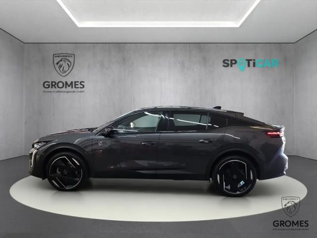 Peugeot 408 EAT8 GT-Line Hybrid