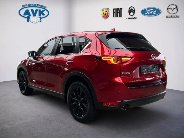 Mazda CX-5 Edition 100 2WD mit Navi, Sitzhzng, Kamera