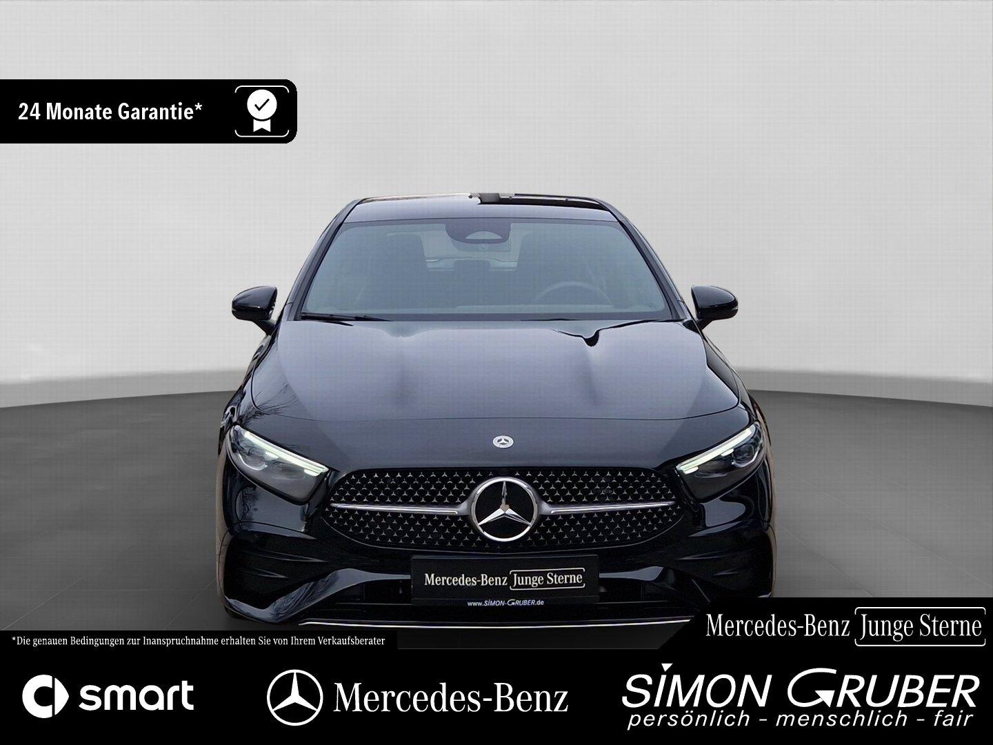 Mercedes-Benz A 200 AMG Line