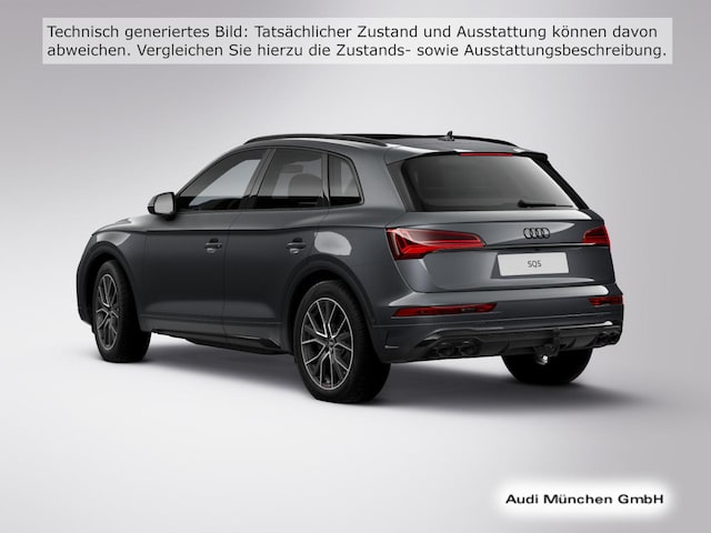 Audi SQ5 SUV TDI tiptronic Audi SQ5 SUV