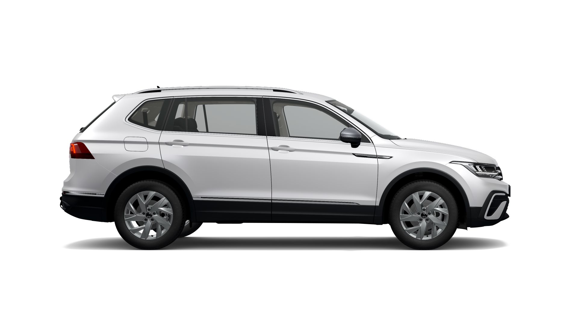 Volkswagen Tiguan 1.5 TSI Allspace DSG Life