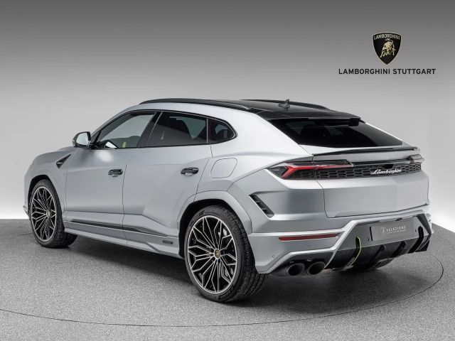 Lamborghini Urus SE