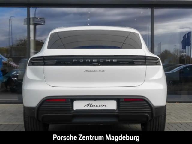 Porsche Macan 4S