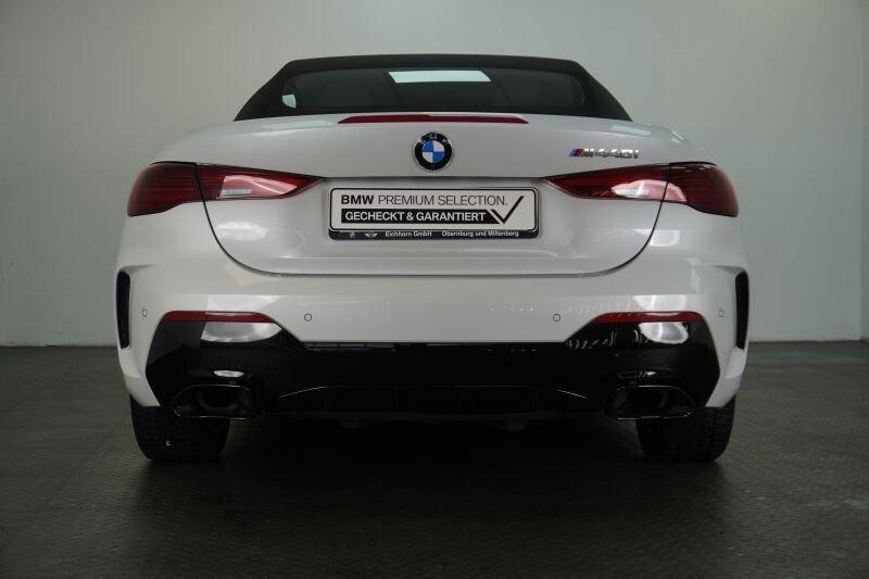 BMW M440 Cabrio M440i xDrive