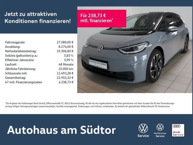 Volkswagen ID.3 Performance Pro