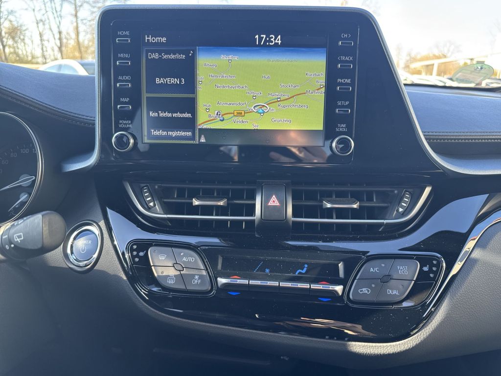 Toyota C-HR 5-deurs Plus